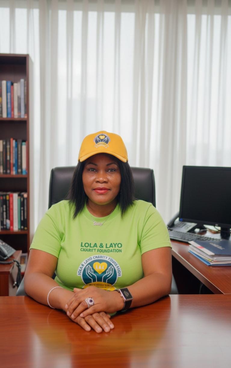 Mrs. Oluwafunmilayo Onifade