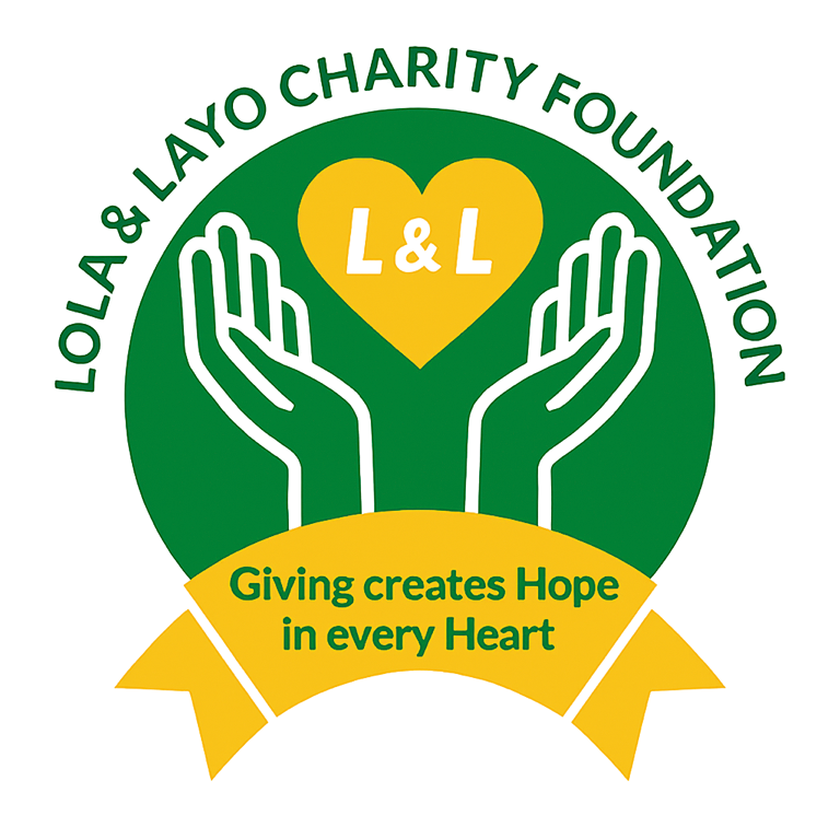 Lola & Layo Foundation Logo